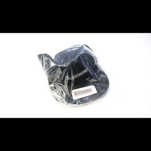 NEW Supreme 5-Panel Gore-Tex Hat - Black